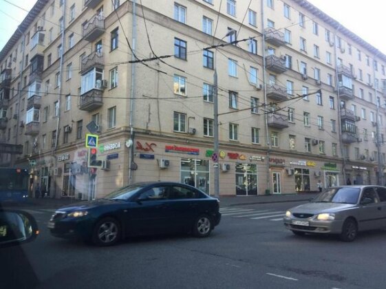 Apartment near Dynamo Stadium