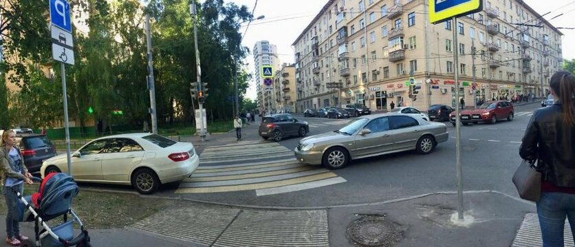 Apartment near Dynamo Stadium - Photo5