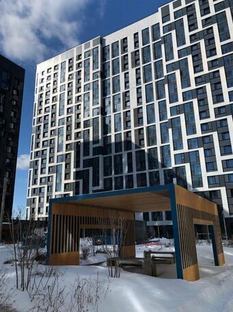 Apartment near Spartak Stadium and Crocus Expo