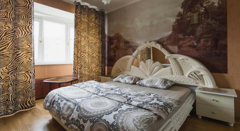 Apartment Nice Panorama Arbat - Photo2