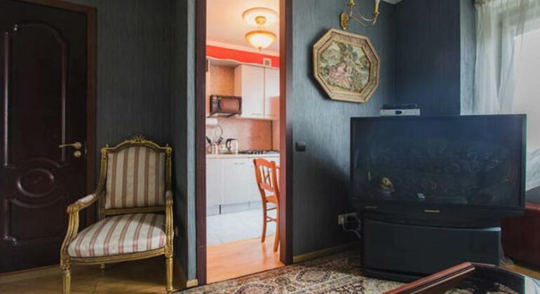 Apartment Nice Panorama Arbat - Photo3