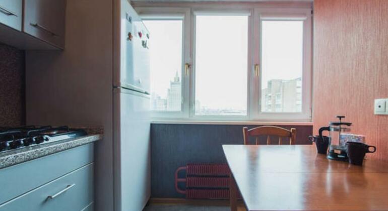 Apartment Nice Panorama Arbat - Photo4