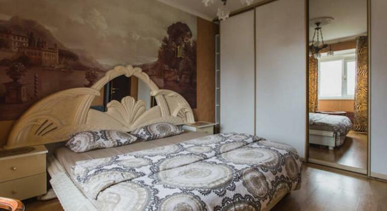 Apartment Nice Panorama Arbat - Photo5