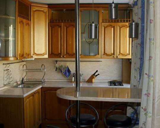 Apartment Novoslobodskaya - Photo2
