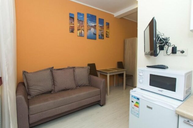 Apartment on 1-Y Basmannyy Pereulok Moscow - Photo3