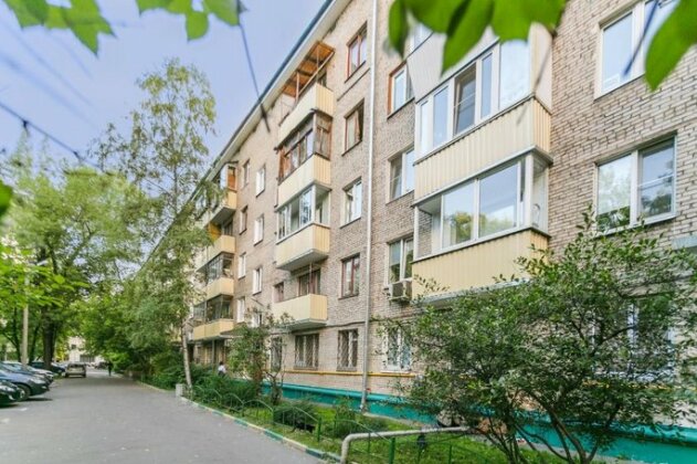 Apartment on Bashilovskaya 10