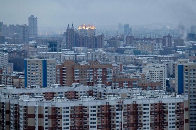 Apartment on Begovaya Moscow - Photo3