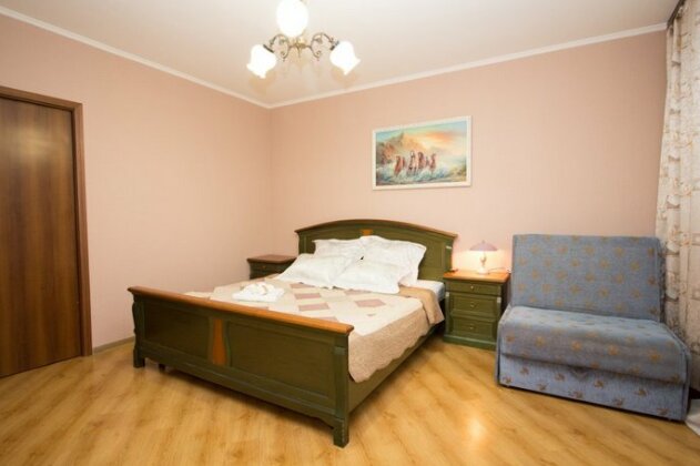 Apartment on Kastanaevskaya Moscow - Photo4