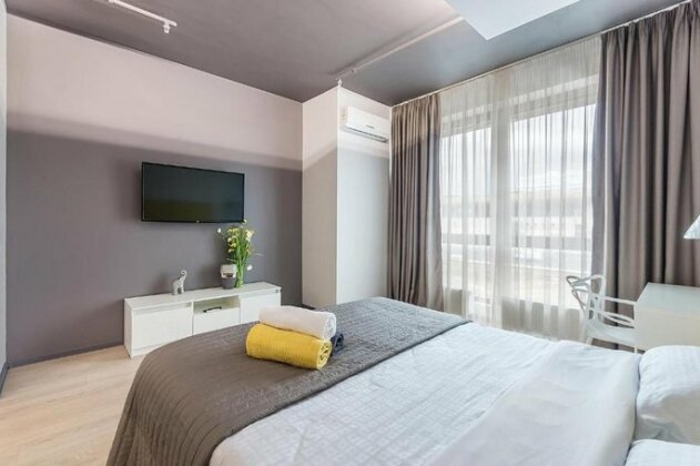 Apartment on Khodynskiy Bul'var 2 - Photo2
