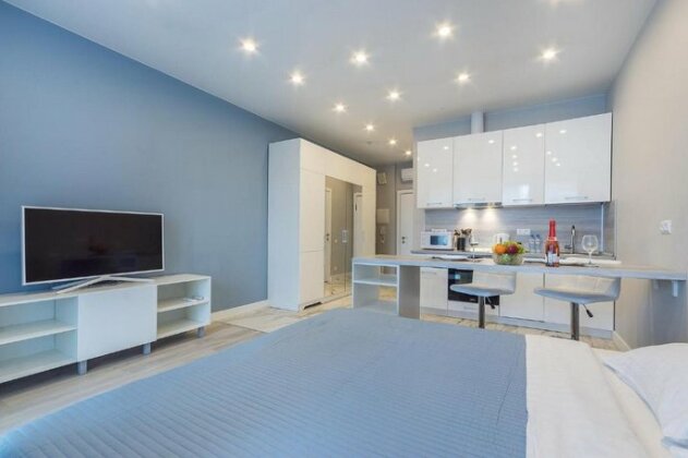 Apartment on Khodynskiy Bul'var 2 - Photo3