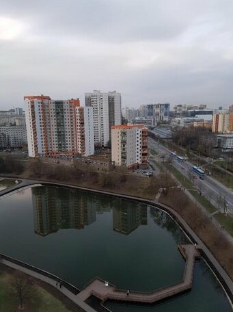 Apartment on Kirovogradskaya