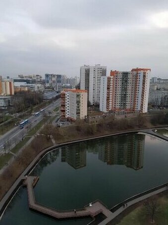 Apartment on Kirovogradskaya