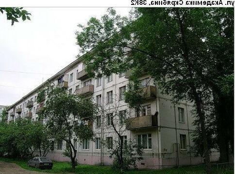 Apartment on Kuzminki