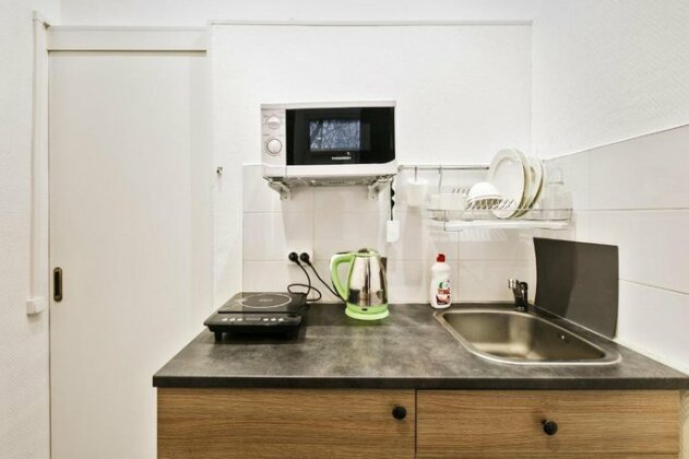 Apartment on Leningradsky 9 - Photo3