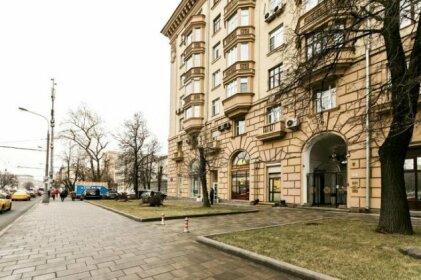 Apartment on Leningradsky 9