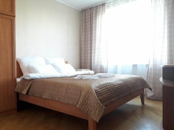 Apartment on Michurinskiy 54 k3