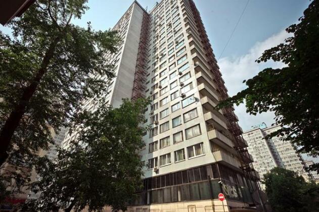 Apartment on New Arbat 16