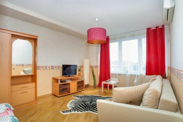 Apartment on New Arbat 16 - Photo4