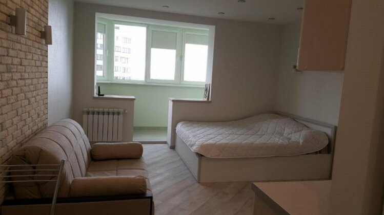 Apartment on Nosovihinskoe shosse 25-3