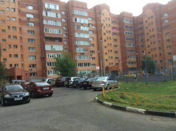 Apartment on Nosovikhinskoye Shosse 21