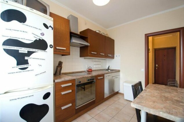 Apartment on Noviy Arbat 22 - Photo4