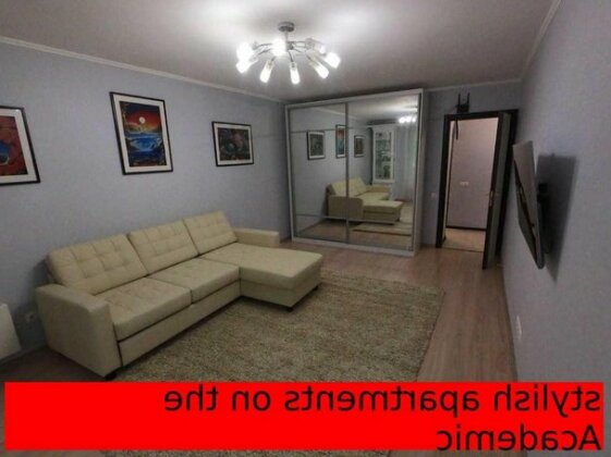 Apartment on Okskaya 2 - Photo2
