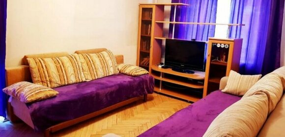 Apartment on Paveletskaya