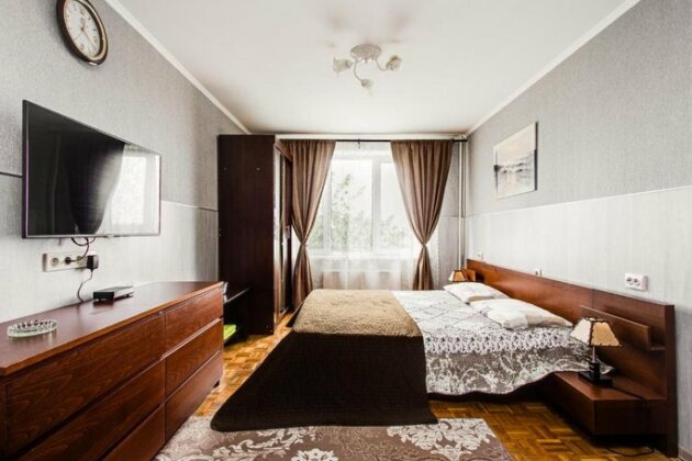 Apartment on Petrovsko-Razumovskoy