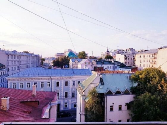 Apartment on Pokrovka
