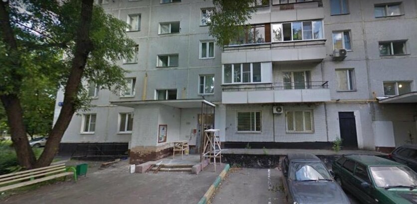 Apartment on Saperniy 11