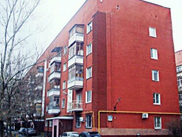 Apartment on Serpuhovskaya Moscow
