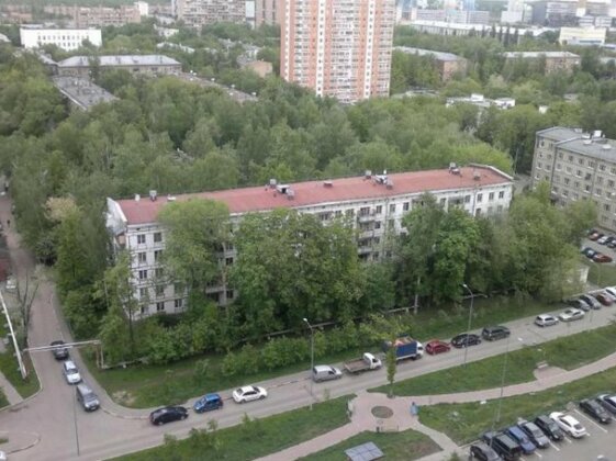 Apartment on Shchelkovskoe sh 63