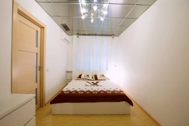 Apartment on Tatarskaya 7
