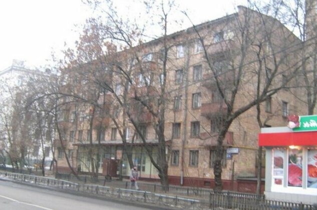Apartment on Tkatskaya 45