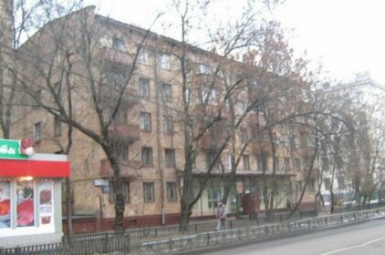 Apartment on Tkatskaya 45