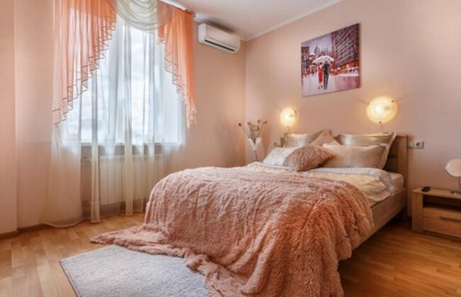 Apartment on Velozavodskaya ulitsa