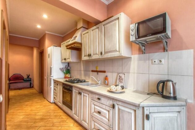 Apartment on Velozavodskaya ulitsa - Photo3