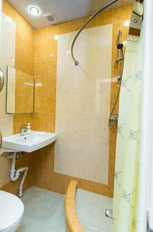 Apartment on Vertolyotnaya 4 - Photo3