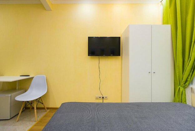 Apartment on Vertolyotnaya 4 - Photo5