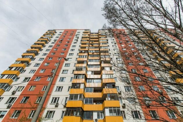 Apartment on Volgogradskiy