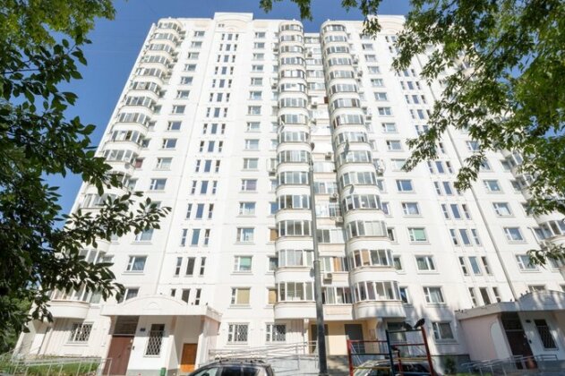 Apartment on Yartsevskaya
