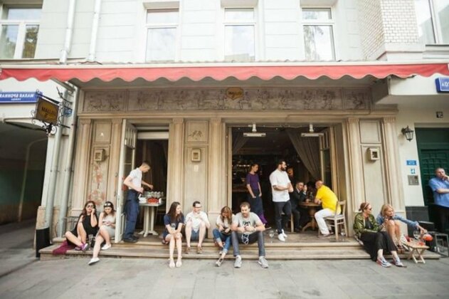 Apartment on Yermolayevskiy 18a - Photo5