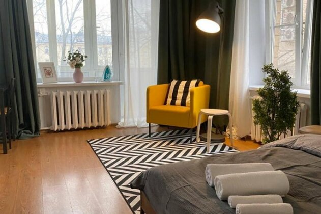 Apartment on Zamoronova 40 - Photo4