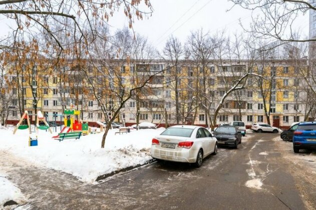 Apartment Polesskiy proyezd 4