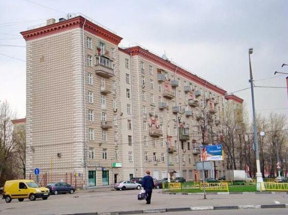 Apartment Rest Paveletskaya