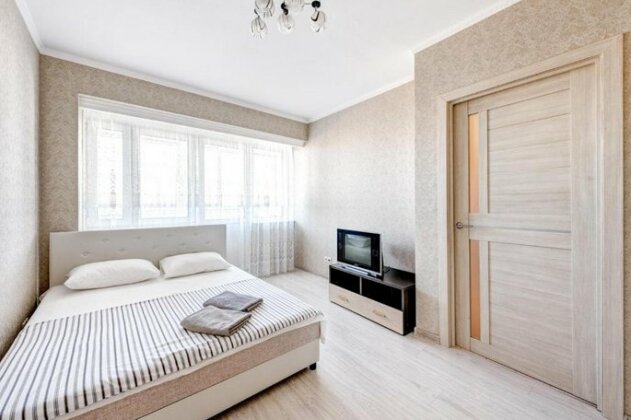 Apartment Rogozhskiy val 6