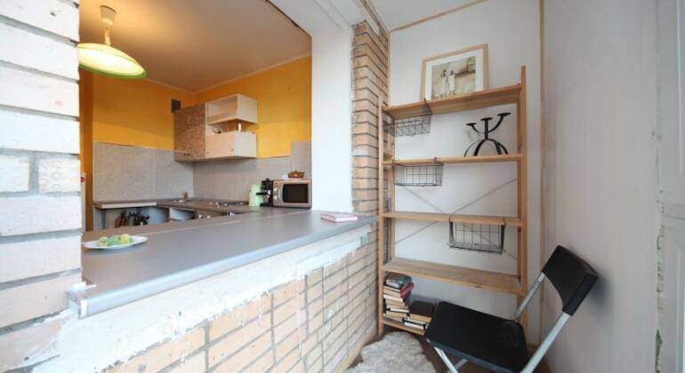 Apartment Rome Moscow - Photo5