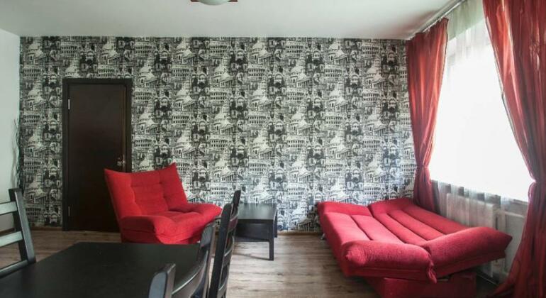 Apartment Skakovaya - Photo2