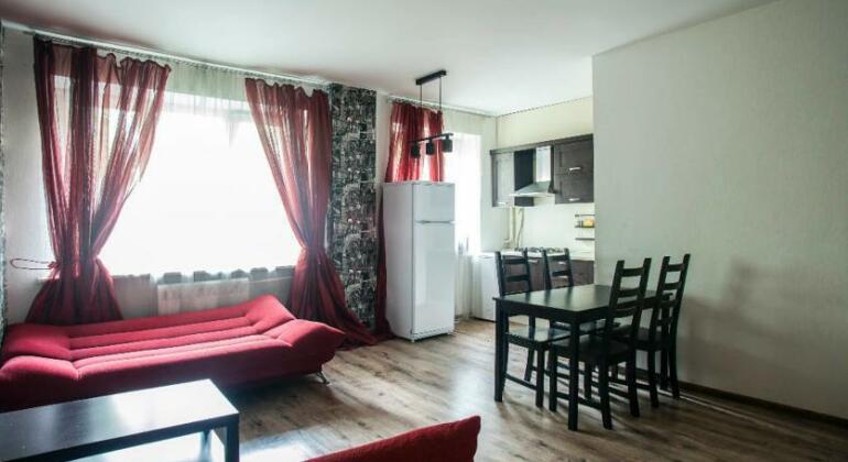 Apartment Skakovaya - Photo4