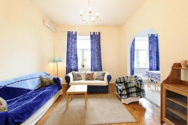 Apartment Smolenskaya 7 - Photo2